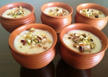 કેવી રીતે બનાવી શકાય રમજાન સ્પેશ્યલ – શાહી ફિરની