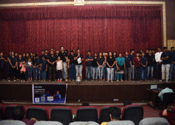 વિ હેલ્પ ફાઉન્ડેશન દ્વારા ચેરિટી શો – રૂપિયાની રાણી ને ડોલરિયો રાજ્જા