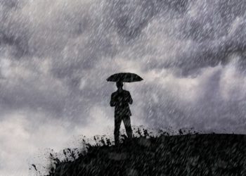 વરસાદને પોકાર ઓ મોરલા …