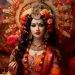 નવરાત્રિ ~ એક સ્ત્રીના જીવનની નવ અવસ્થા