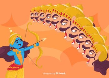 રાવણ નથી મરતો…