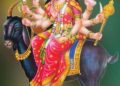 મહામાયા શ્રી મેલડી માતાજી