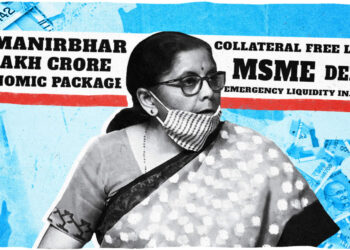 આર્થિક સુધારાઓની નવી ક્ષિતિજો – FM