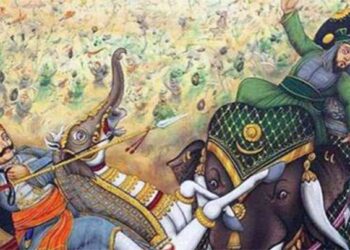 હલ્દી ઘાટી