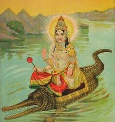 ભાગીરથી ગંગા