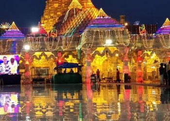આજે ભાદરવી પૂનમ – અંબાજી ટ્રસ્ટ દ્વારા લાઈવ દર્શનનું આયોજન