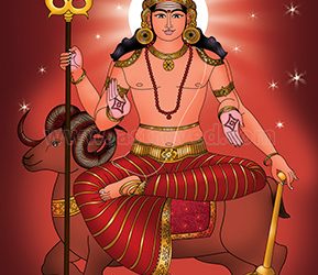 પરાક્રમ અને શૌર્યનો કારક ગ્રહ – મંગળ
