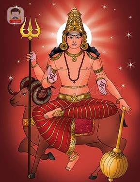 પરાક્રમ અને શૌર્યનો કારક ગ્રહ – મંગળ