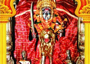અરણેજના સ્વયંભૂ બુટભવાની માતાજી