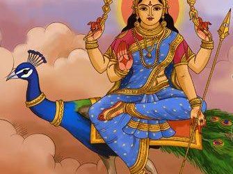 સપ્તમાતૃકા – કૌમારી દેવી