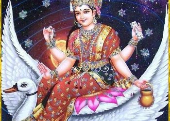 સપ્તમાતૃકા – બ્રહ્માણી દેવી