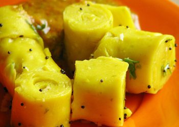 હવે તમારી મનપસંદ ખાંડવી ઘરે જ બનાવતા શીખો.