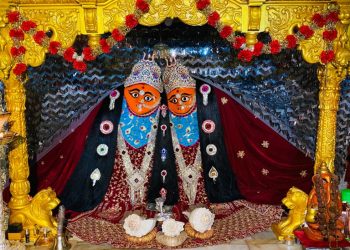 ચોટીલાના ચામુંડા માતાજી