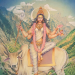 સપ્તમાતૃકા – માહેશ્વરી (રૂદ્રાણી) દેવી