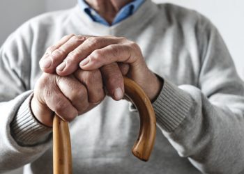 ઘડપણ આવ્યું