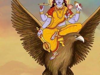 સપ્તમાતૃકા – નારાયણી દેવી