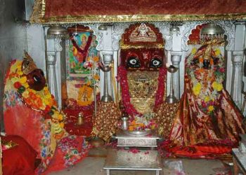 મા મહાકાલિકાની શક્તિપીઠ એટલે પાવાગઢ