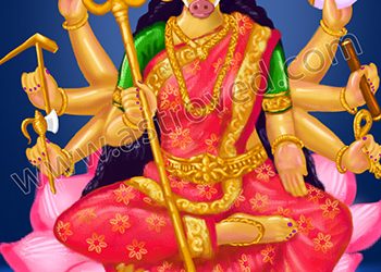 સપ્તમાતૃકા – વારાહી દેવી