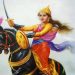 રાણી લક્ષ્મીબાઈ
