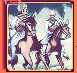 જેસાજી વેજાજી ભાગ 1 – સોરઠી બહારવટીયા