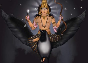 કર્મફળદાતા તથા ન્યાયનો કારક ગ્રહ – શનિ