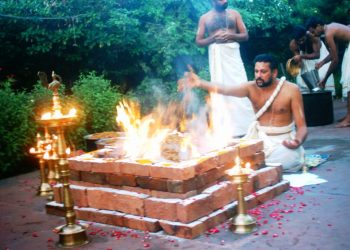 યજ્ઞ – ભારતીય સંસ્કૃતિનું પ્રતીક
