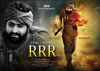 એસ એસ રાજામૌલીની RRR આ વર્ષે ઓક્ટોબરમાં રિલીઝ થશે
