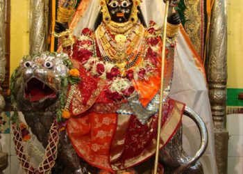 અમદાવાદના નગરદેવી શ્રી ભદ્રકાળી માતાજી
