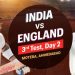 Ind vs Eng Live : ઈંગ્લેન્ડનો પલટવાર, જો રૂટ અને લીચનો તરખાટ, ભારતની 9મી વિકેટ પડી