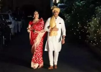 દિયા મિર્ઝાએ વૈભવ રેખી સાથે કર્યા લગ્ન