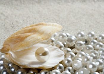 પાણીદાર મોતી