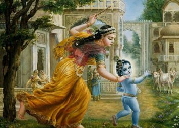 જશોદા ! તારા કાનુડાને