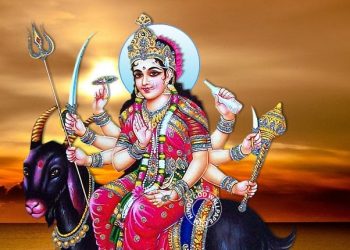 રાજા પ્રદુમન વીર વિક્રમ અને જોગમાયા મેલડી માતાજી