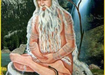 તપસ્વી બગદાલમ ઋષિ