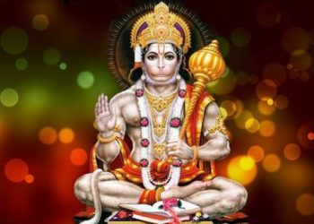 વાસ્તુ શાસ્ત્ર અનુસાર હનુમાનજી