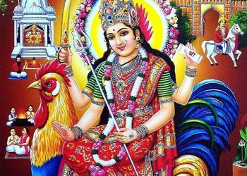 મા બહુચરાજીનો પ્રાગટ્ય દિવસ – ચૈત્રી પૂનમ