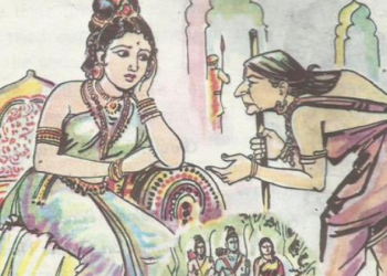 વનવાસ માટે વાંક મંથરાનો જ નથી