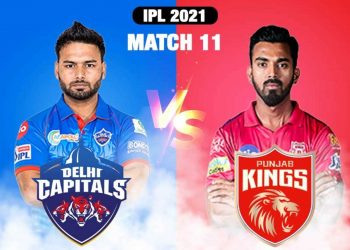 IPL 2021: દિલ્હી કેપિટલ્સએ પંજાબને 7 વિકેટે હરાવ્યું, ધવનની તોફાની બેટિંગ