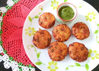 બ્રેડ વડા