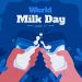 “World milk day” ની ઉત્તમ ઉજવણી માત્ર પશુધન માવજત દ્વારા જ થઈ શકે