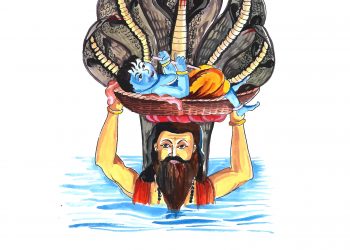 કાનુડા વિચારજે ફરી અવતરતા