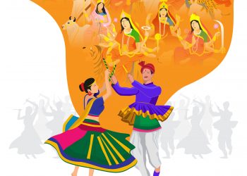 આવી રે નવરાત્રી!
