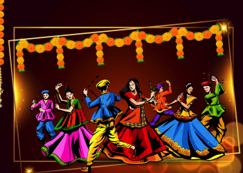 ઘેર ઘેર ગરબા ગાવાની પ્રથા