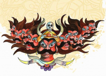 સમય નો રાવણ