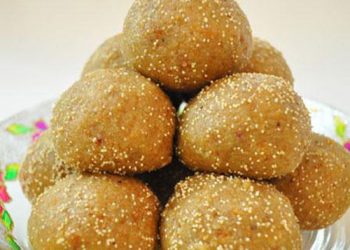 હોળીના દિવસે સાંજે ઘરે બનાવો લાડવા