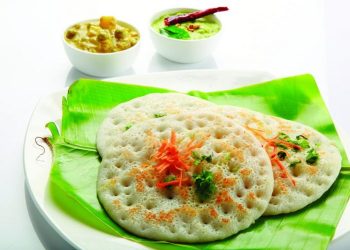 નોરતામાં ઉપવાસ ખાવા ઘરે બનાવો માત્ર 15 મિનિટમાં ‘ફરાળી ઉત્તપમ’