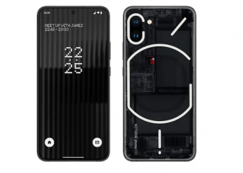 Nothing Phone-1 ફોનના લોન્ચિંગ પહેલા સ્પેશિફિકેશન અને ફિચર્સ આવ્યા સામે