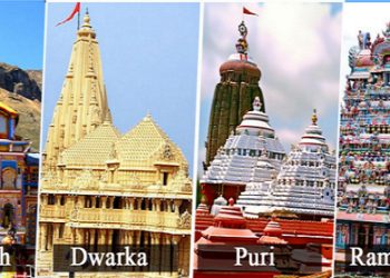આ છે ભારતના 10 વિશ્વ વિખ્યાત મંદિરો જેની અચૂક મુલાકાત લેવી જોઈએ