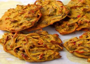 દૂધીની છાલમાંથી આ રીતે બનાવો સ્વાદિષ્ટ ‘પકોડા’