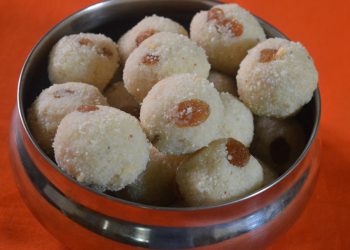 હેલ્થ માટે ખૂબ ફાયદાકારક છે ‘સોજીના લાડુ’